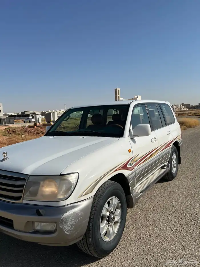 لاند كروزر جي اكس ار GX.R 2006 1