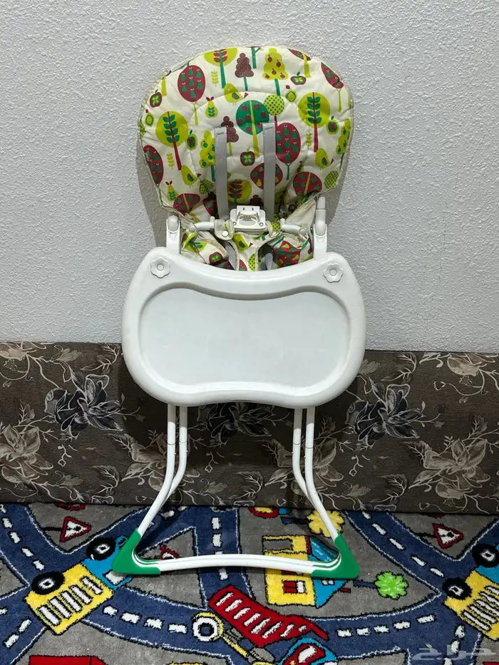 عدد2 كرسي طعام ماركة جراكو حالتهم ممتازه 5