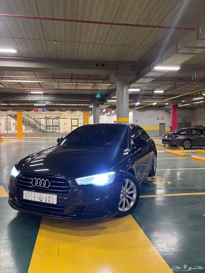 اودي A6 13