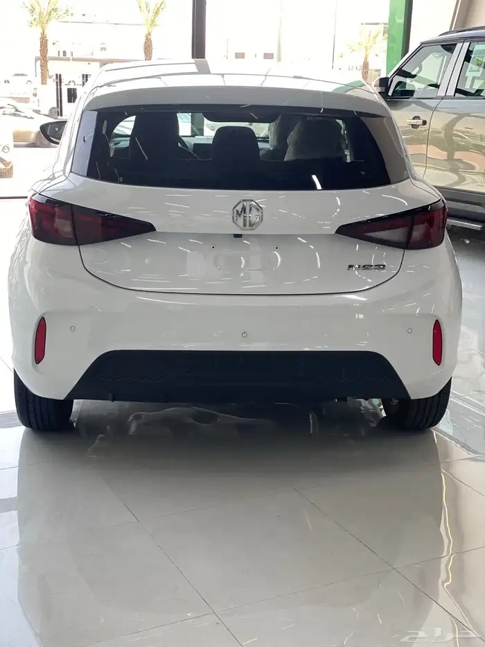 سياره mg3 ستاندر موديل2025 بافضل سعر كاش وتقسيط 5