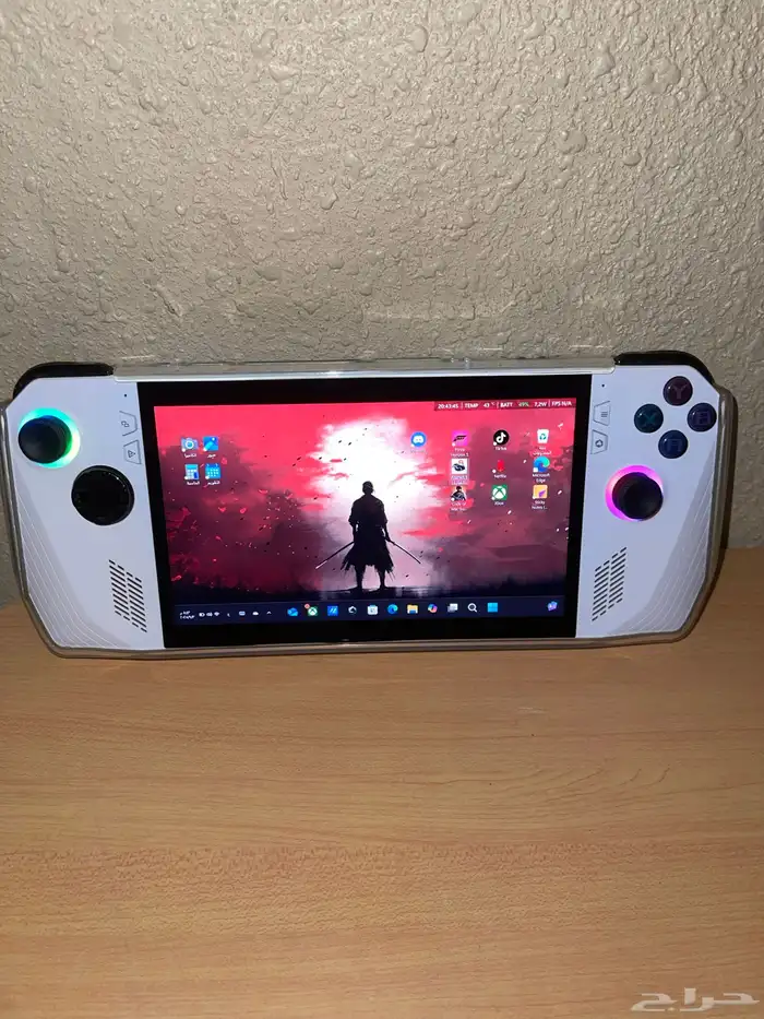 مايكروسوفت ROG ALLY 5