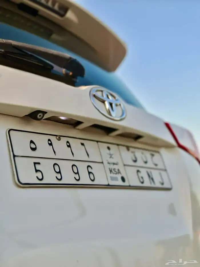 تايوتا رافور 2015 فل كامل VX 18