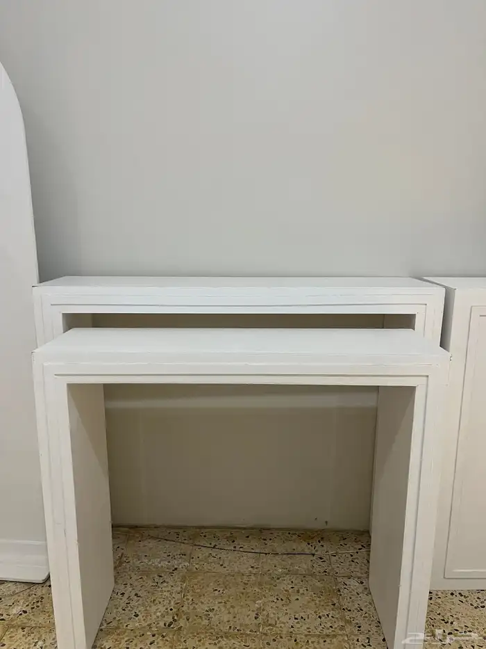 مدخل استقبال طاولات ستاندات 1