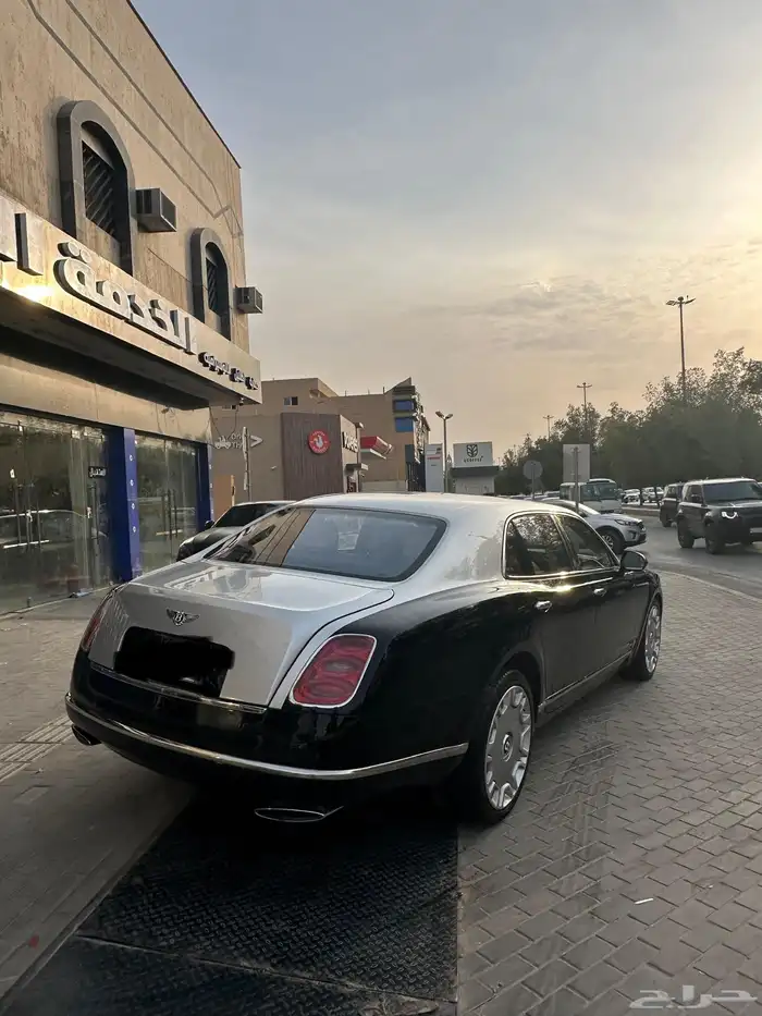 بنتلي مولسان 2014 4