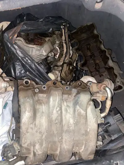 مكينة مرسيدس فياقرا S350 v6 index