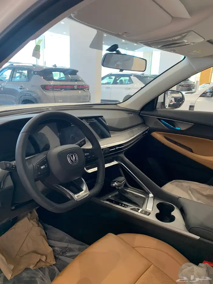 شانجان cs35 ستاندر بسعر حصري 64500 شامل الضريبه واللوح 4