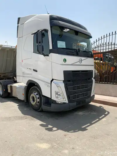 شاحنة فولفو 2021 VOLVO index