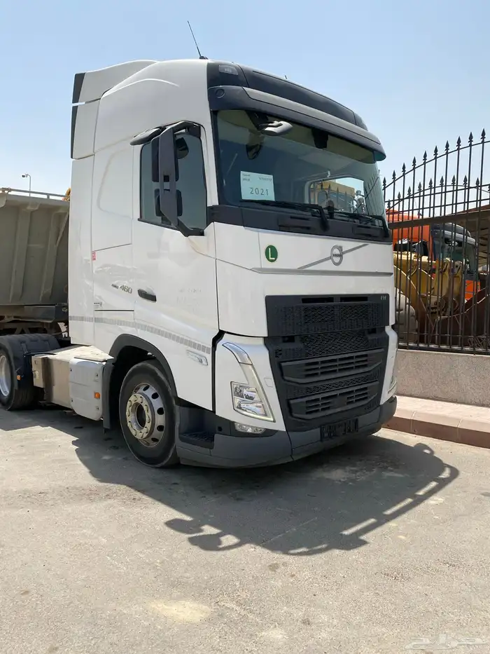شاحنة فولفو 2021 VOLVO 1