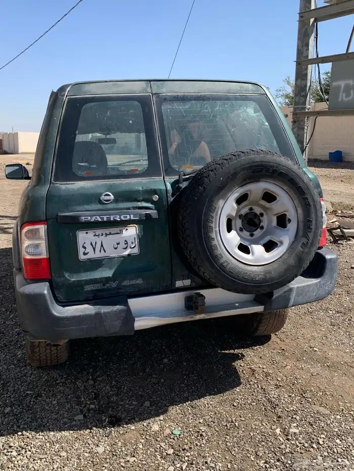 جيب نيسان فتك 0