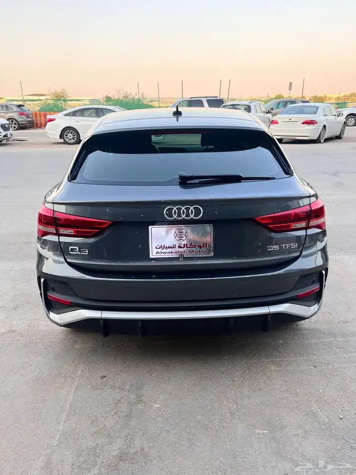 اودي Q3 موديل 2023 6