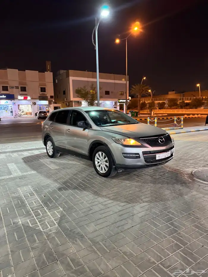 مازدا Cx9 2