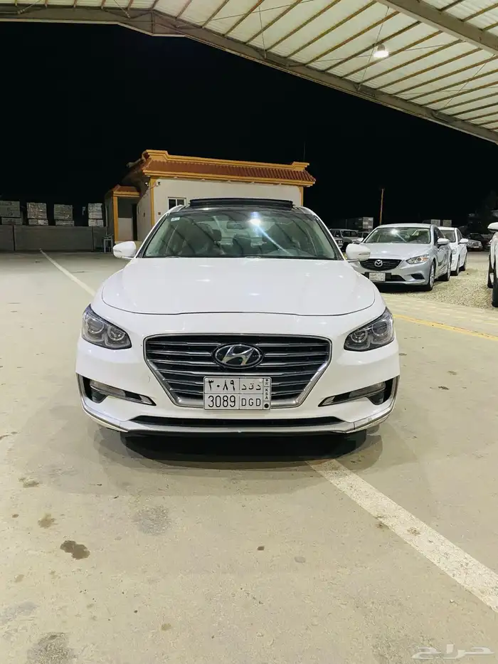 هيونداى أزيرا 2019 3