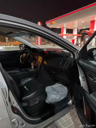 مازدا Cx9 index