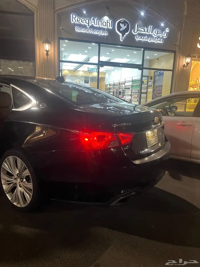 امبالا 2015 LTZ 2