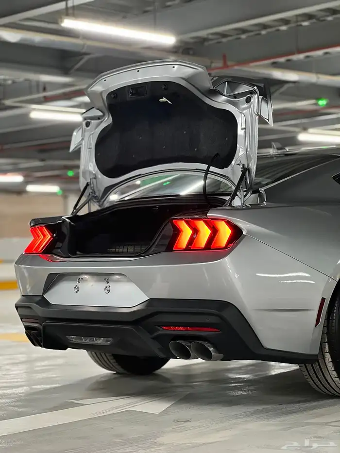 موستنج GT premium ((اصفار)) 2024 22