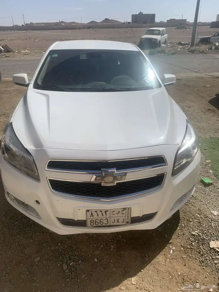 ماليبو 2014 4