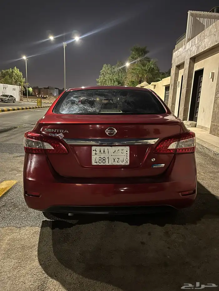 للبيع  نيسان سنترا 2015 3