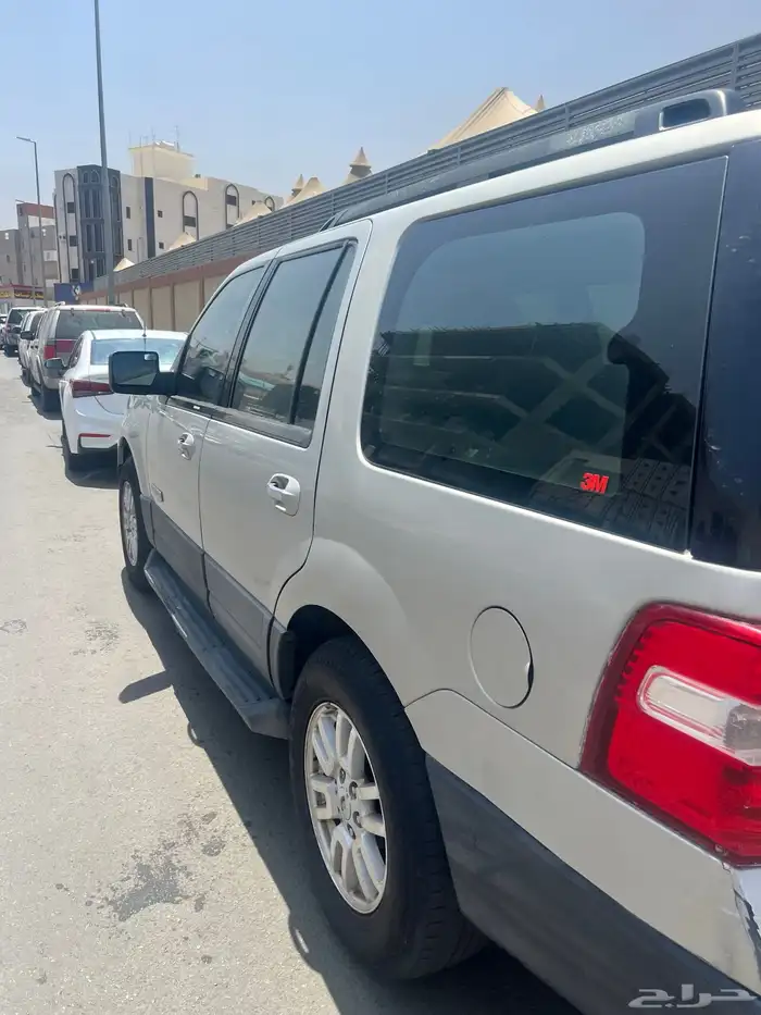 فورد اكسبدشن 2007 للبيع اوالبدل 2