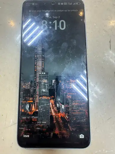 جوال هونر HONOR X9c Smart index