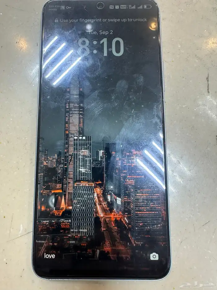 جوال هونر HONOR X9c Smart 5