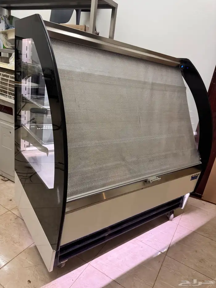 ثلاجه عرض نضيفه 3