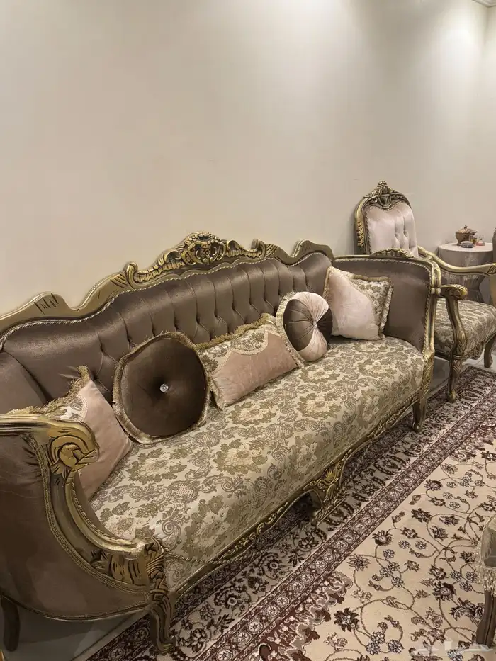 كنب مجلس للبيع 5