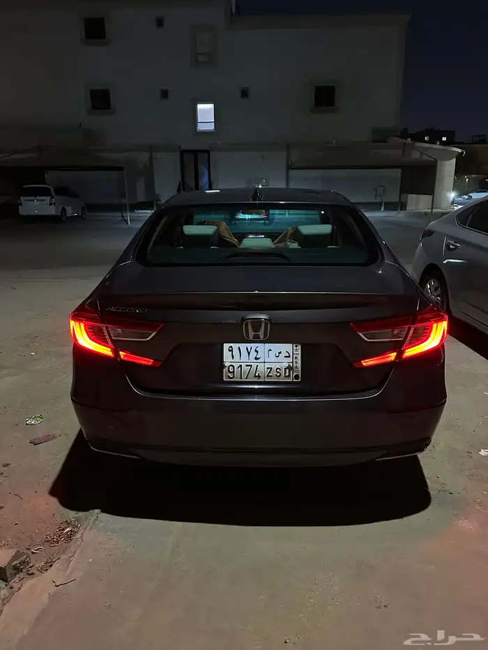 اكورد 2018 2