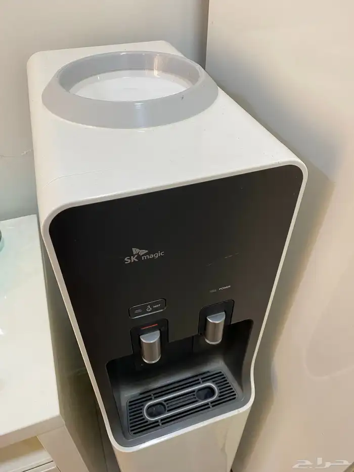 براد ماء cooler بارد وساخن 1