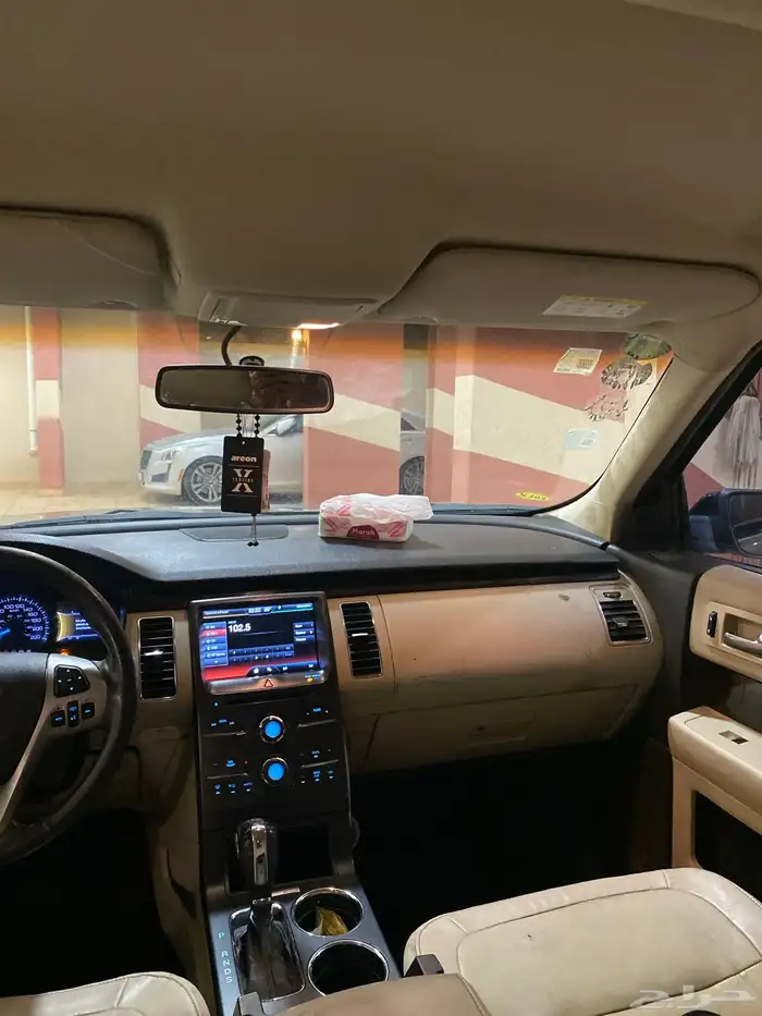 فورد فلكس 3013SEL 13