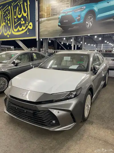 كامري LE 2025 index