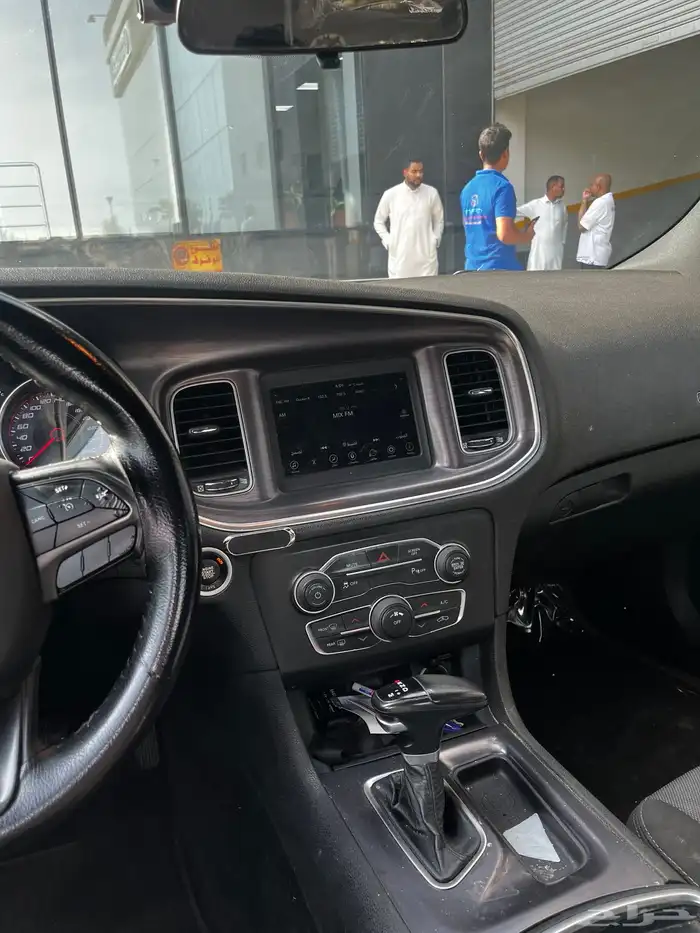 تشارجر 2018 sxt 12