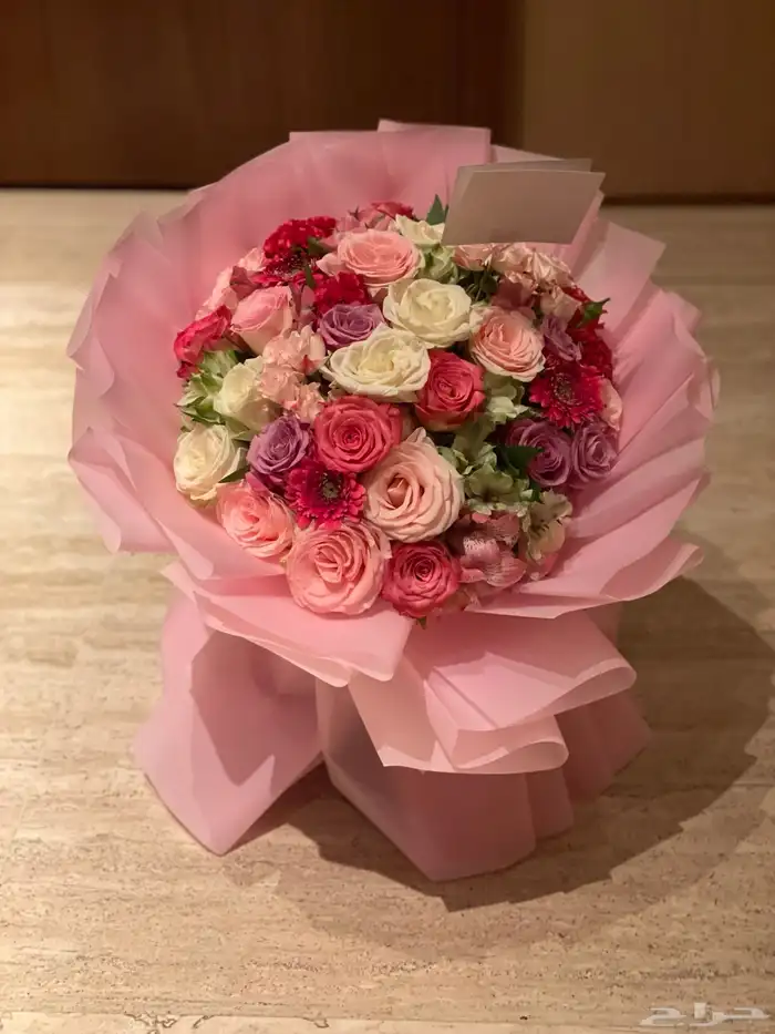 مندوب جده هدايا ورد طلبات خاصه 1