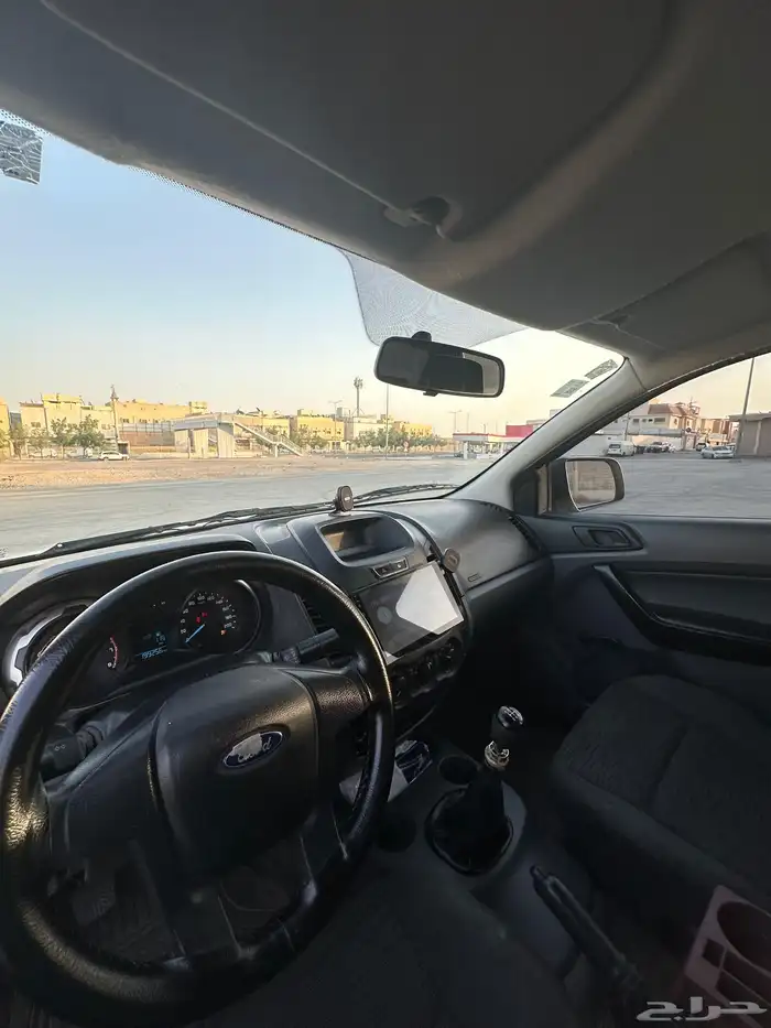 فورد رنجر 5