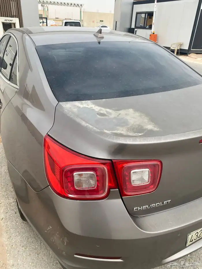 ماليبو 2013 LTZ فل كامل 10