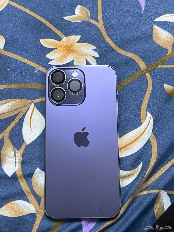 ايفون 14 برو ماكس مضييف مستخدم 1
