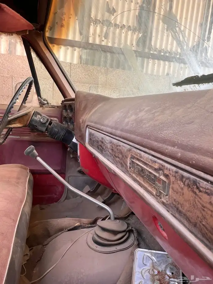 وايت بهبهاني موديل 1976 16