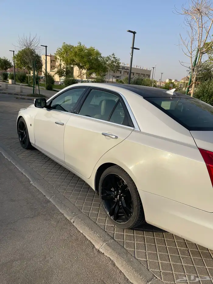 للبيع كاديلاك CTS 2015 4