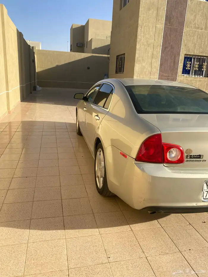 ماليبو للبيع موديل 2012 5