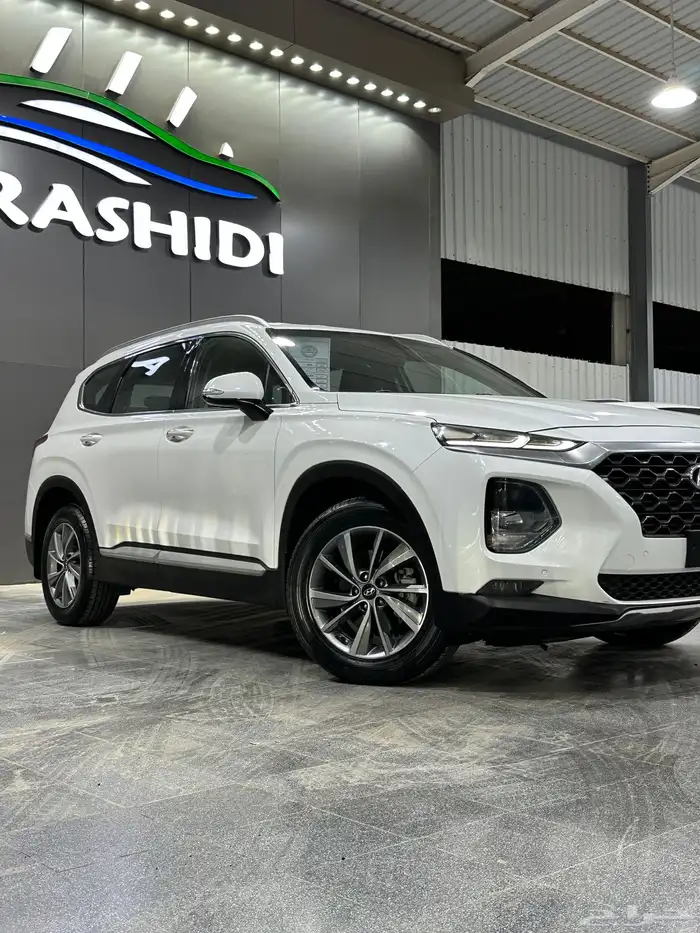 سنتافي 2020 نص فل دبل 7 مقاعد معرض(عبيد الرشيدي) 13