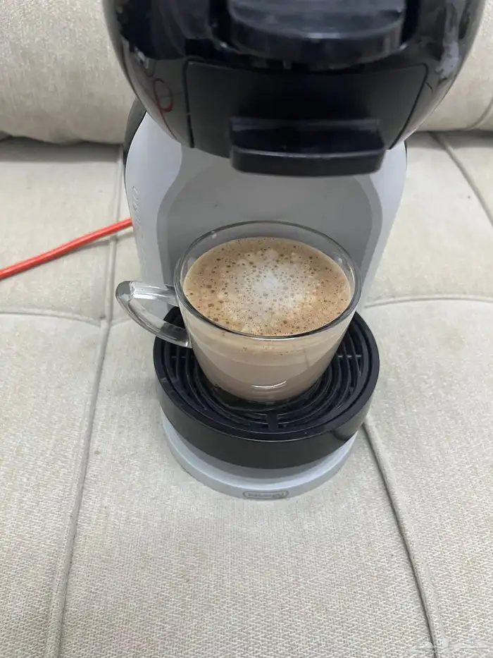 مكانية قهوة كبسولات دولتشي 6