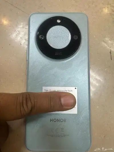 جوال هونر HONOR X9c Smart index