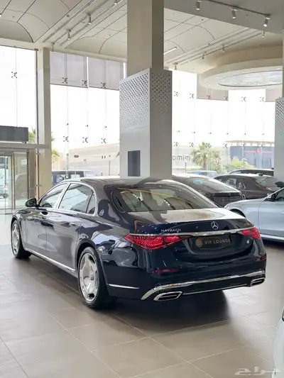 Mercedes MAYBACH index