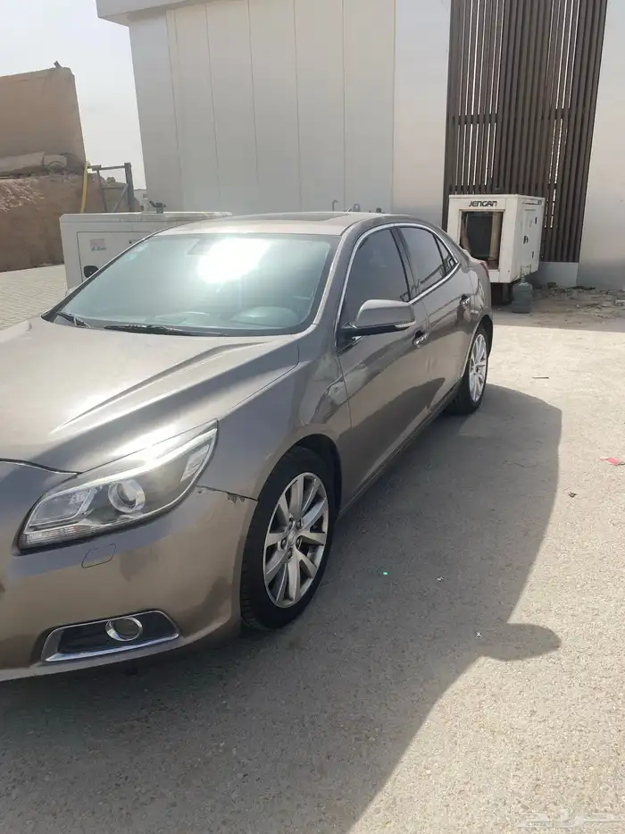 ماليبو 2013 LTZ فل كامل 5