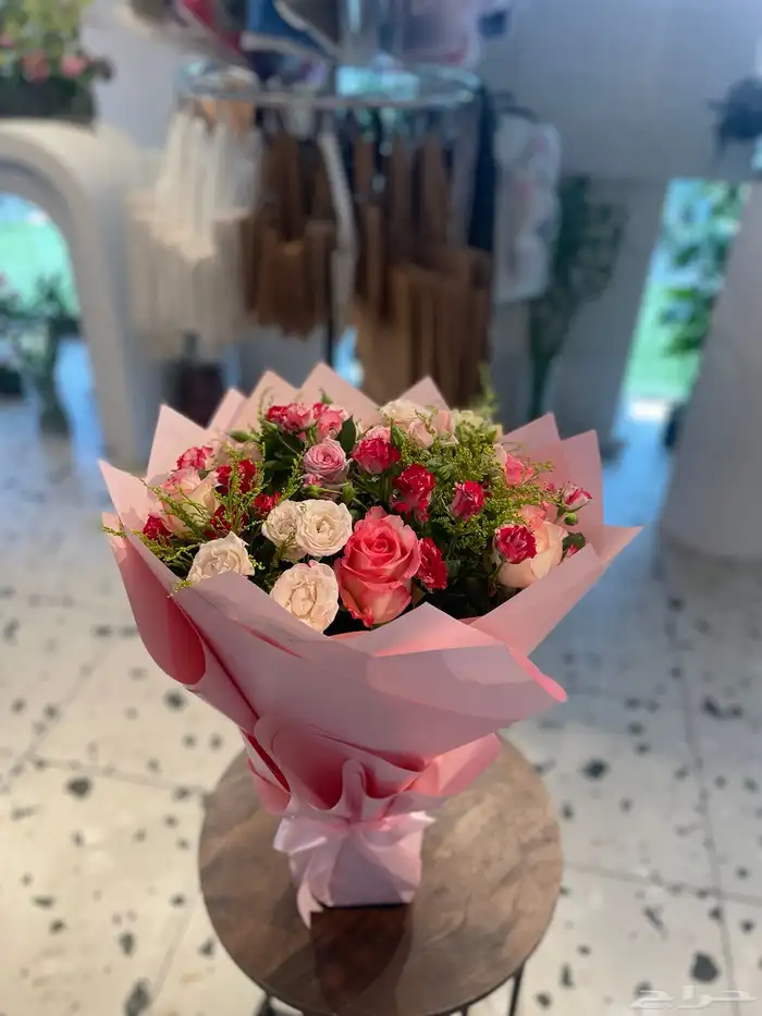 مندوب جده هدايا ورد طلبات خاصه 2
