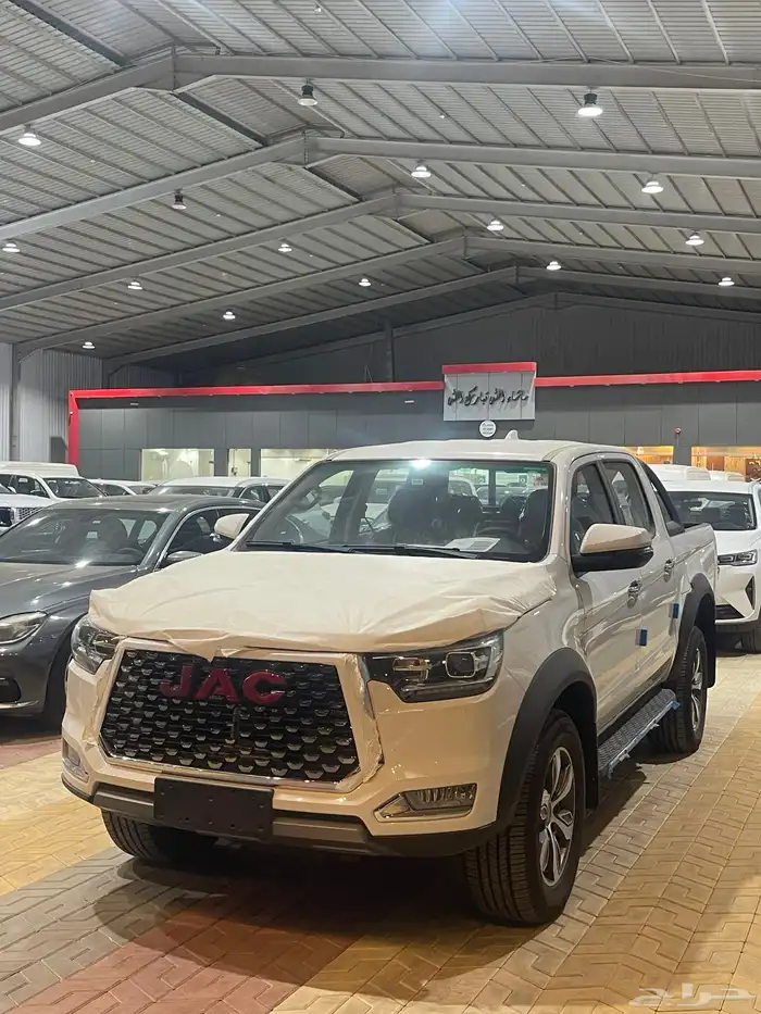 هافال H6 استاندر أوتوماتيك 2025 1