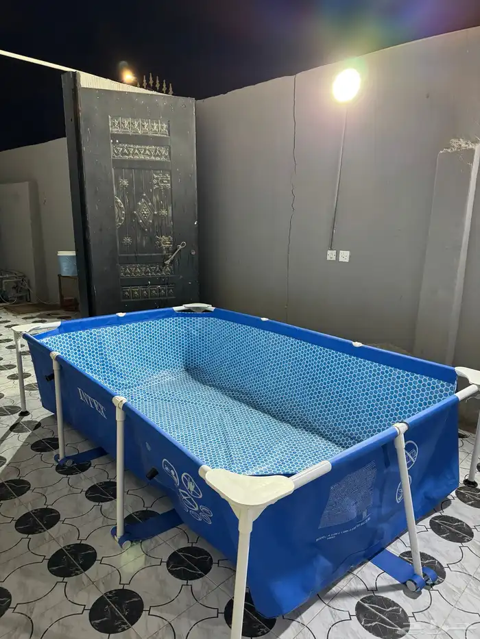 مسبح من ساكو للبيع 5