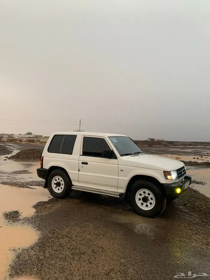جيب باجيرو 99 0