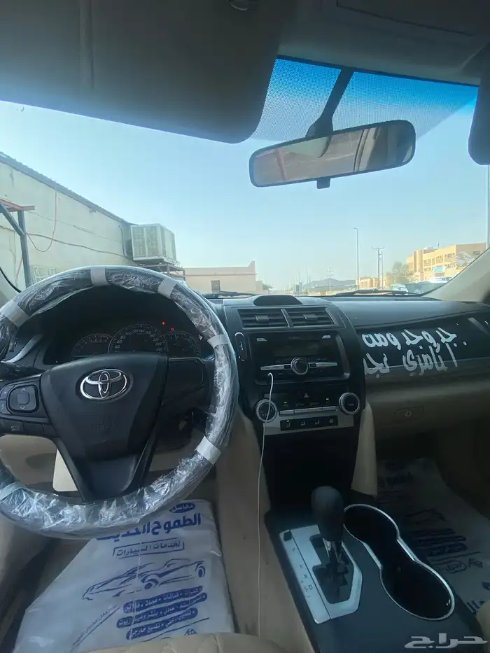 كامري للبيع 14