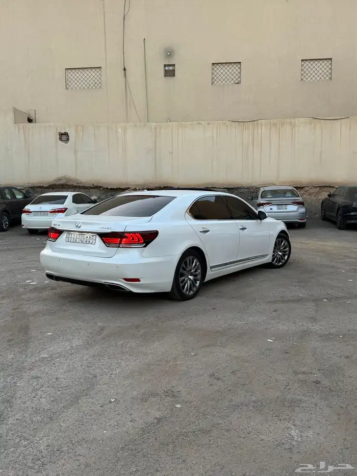 لكزس LS460L 2013 1
