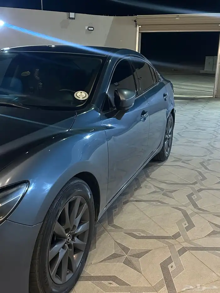 بيع عاجل  مازدا استاندر 6 2022 بنك الراجحي 4